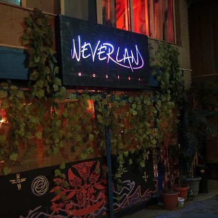 Neverland Hostel Istambul Extérieur photo
