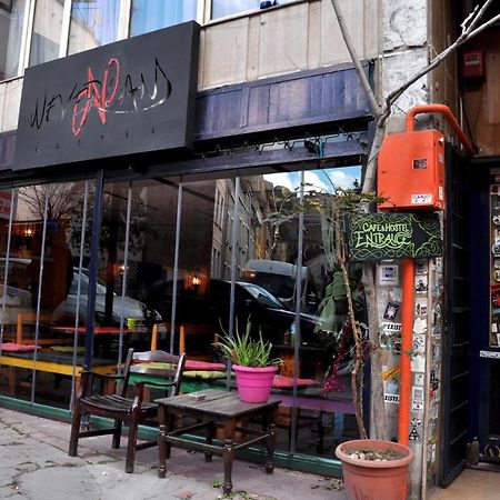Neverland Hostel Istambul Extérieur photo