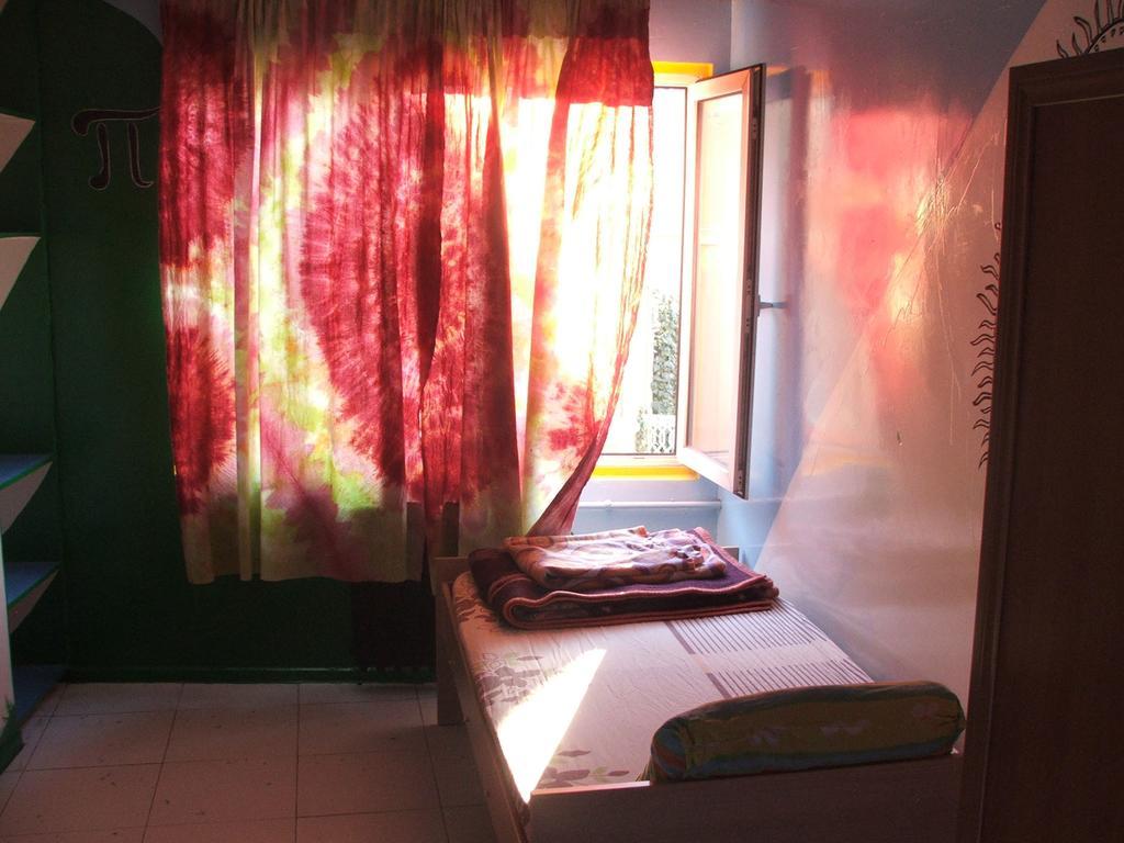 Neverland Hostel Istambul Chambre photo