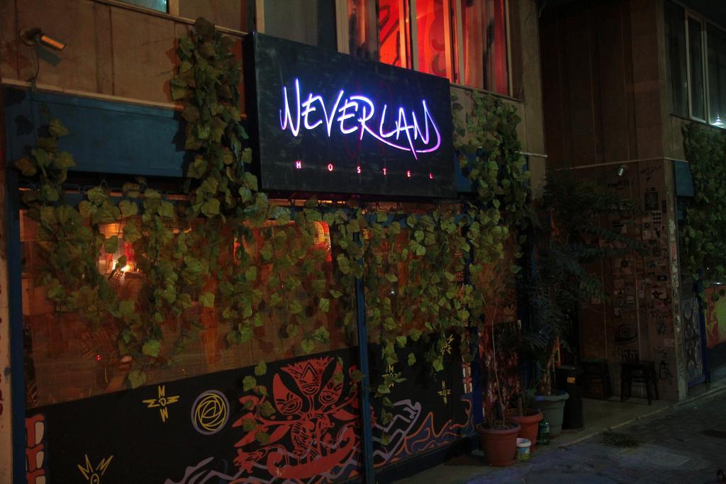 Neverland Hostel Istambul Extérieur photo