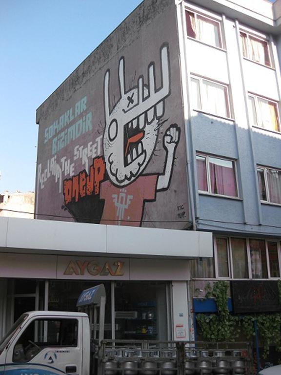 Neverland Hostel Istambul Extérieur photo