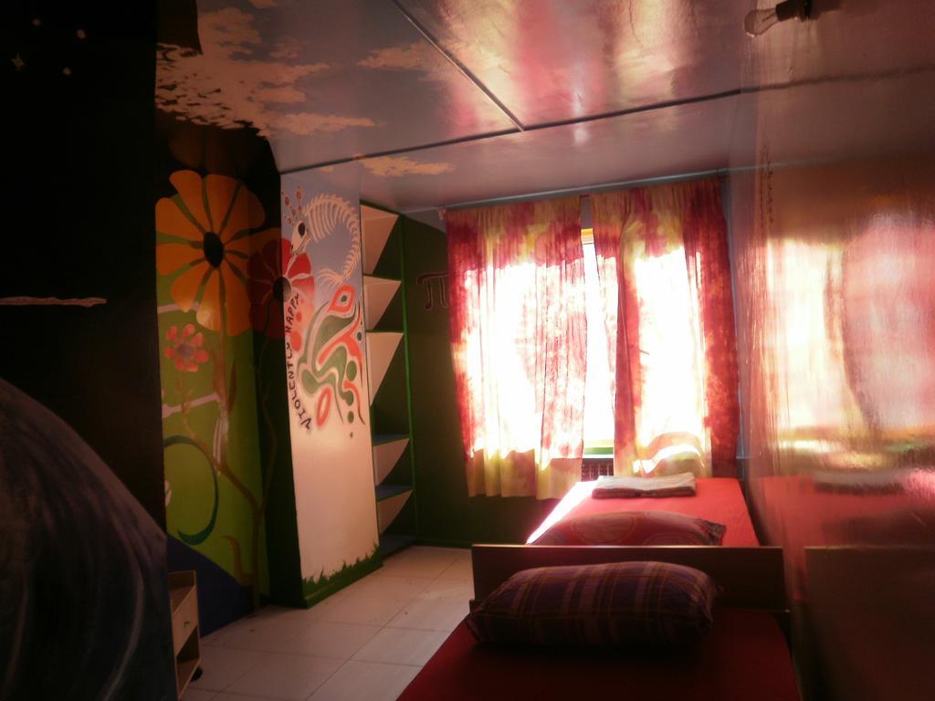 Neverland Hostel Istambul Chambre photo