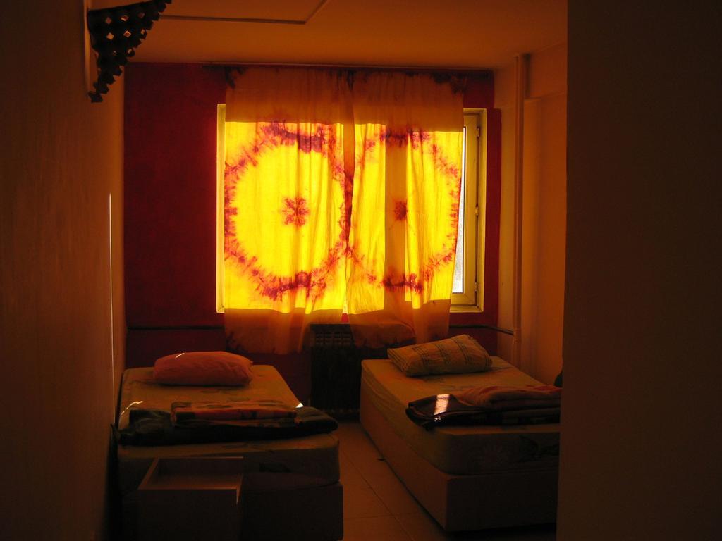 Neverland Hostel Istambul Chambre photo