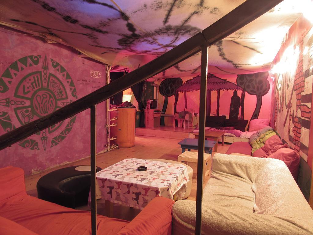 Neverland Hostel Istambul Extérieur photo