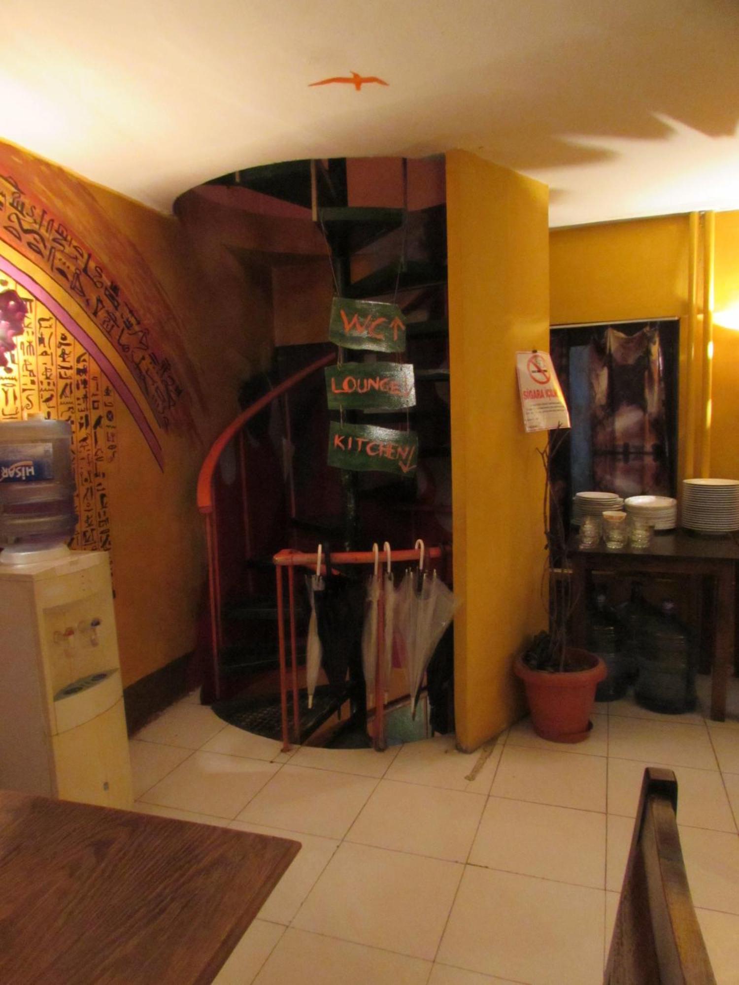 Neverland Hostel Istambul Extérieur photo