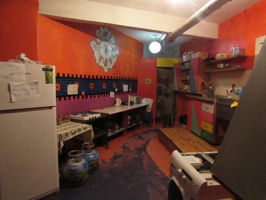 Neverland Hostel Istambul Extérieur photo