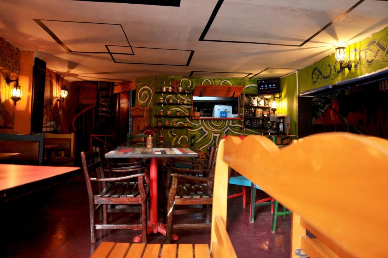 Neverland Hostel Istambul Extérieur photo