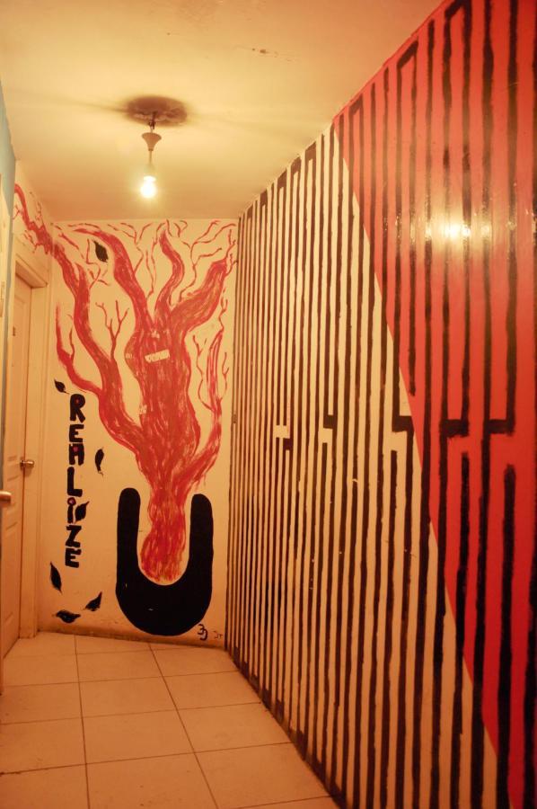 Neverland Hostel Istambul Extérieur photo