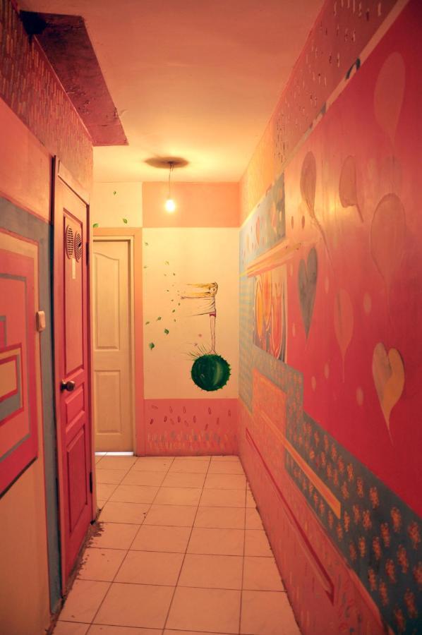 Neverland Hostel Istambul Extérieur photo
