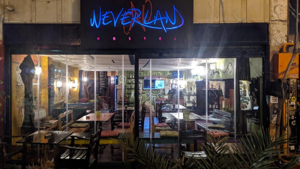 Neverland Hostel Istambul Extérieur photo