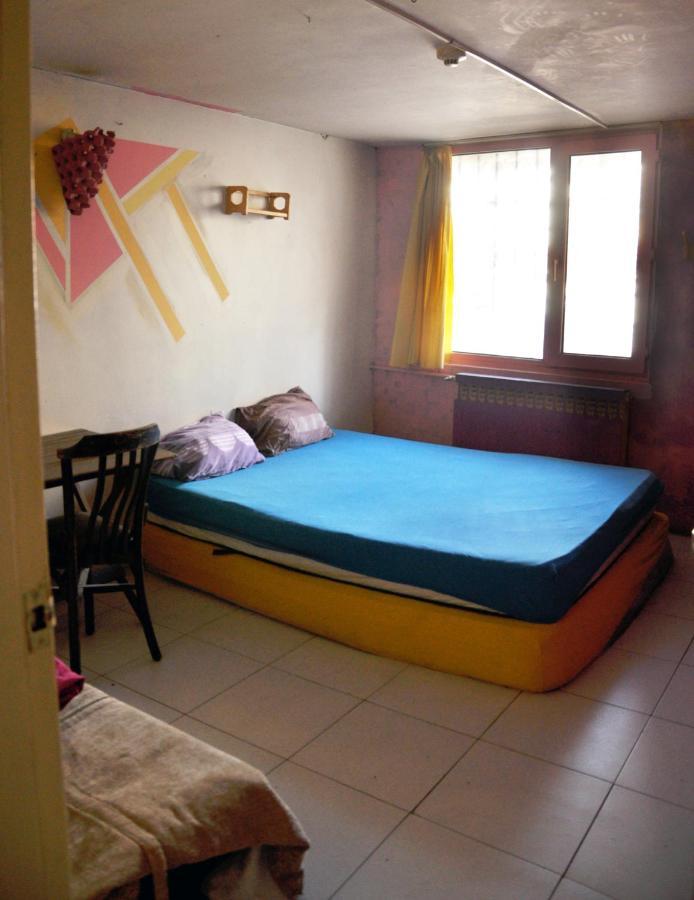 Neverland Hostel Istambul Extérieur photo