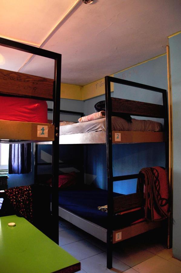Neverland Hostel Istambul Extérieur photo