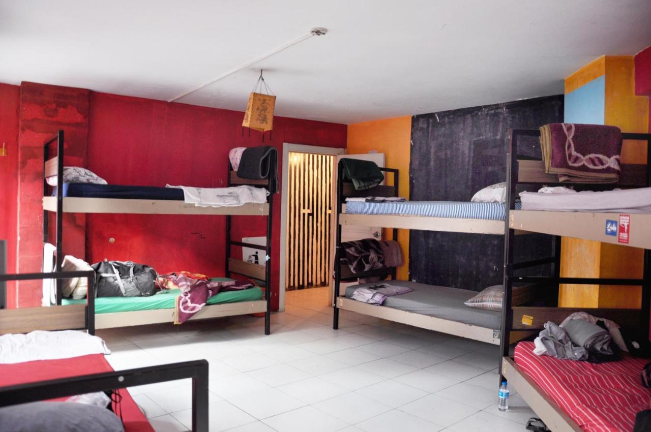 Neverland Hostel Istambul Extérieur photo