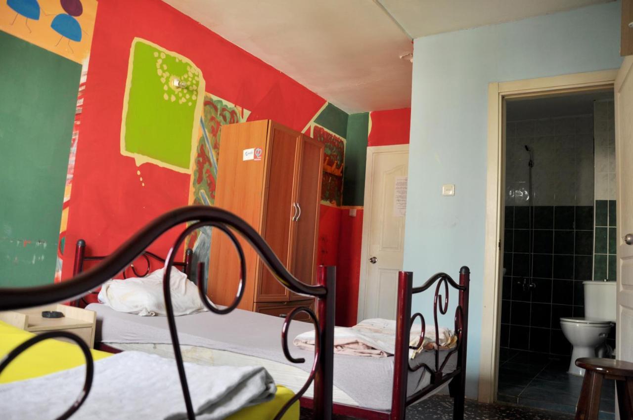 Neverland Hostel Istambul Extérieur photo
