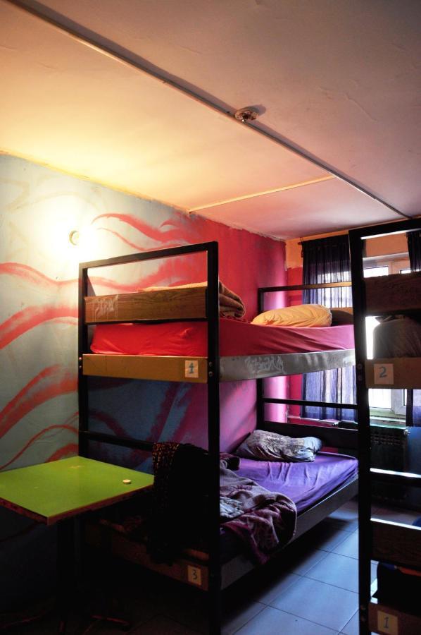 Neverland Hostel Istambul Extérieur photo