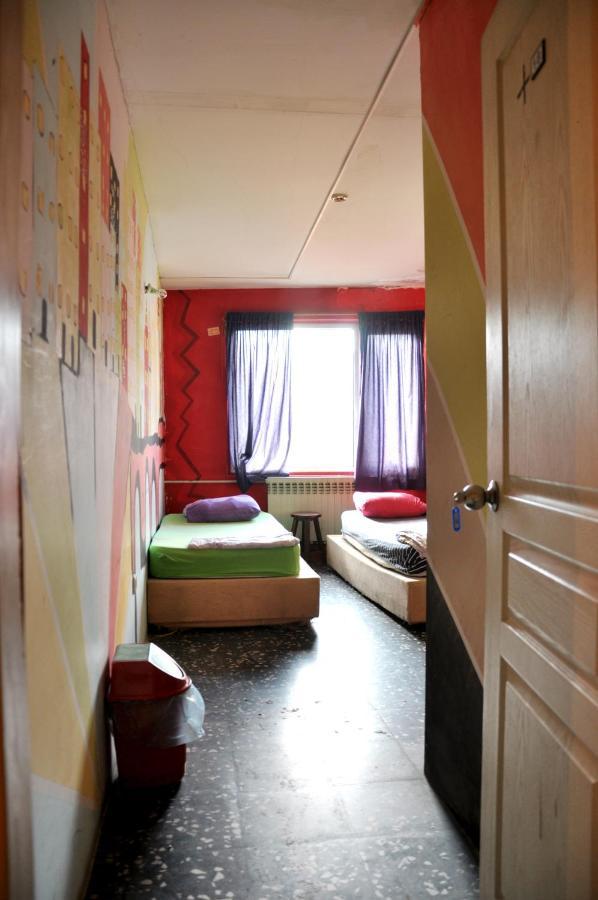 Neverland Hostel Istambul Extérieur photo